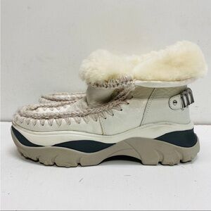 Mou Chunky Sneaker Eskimo